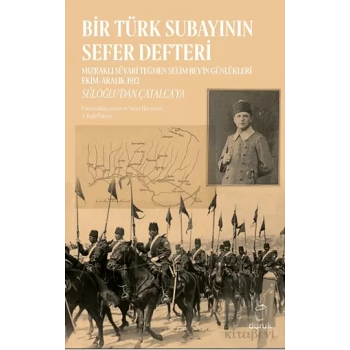 Bir Türk Subayının Sefer Defteri