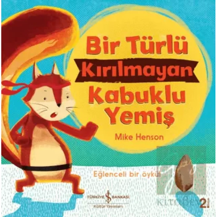 Bir Türlü Kırılamayan Kabuklu Yemiş