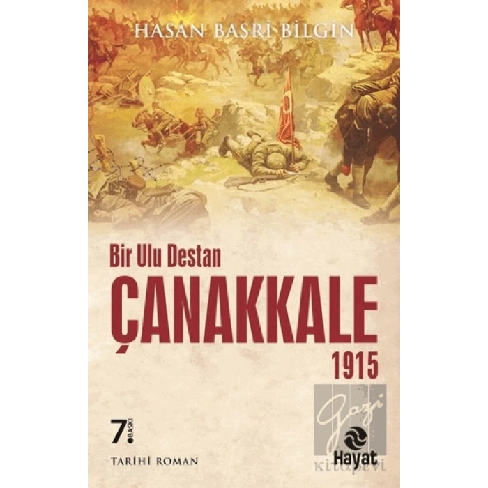 Bir Ulu Destan Çanakkale 1915