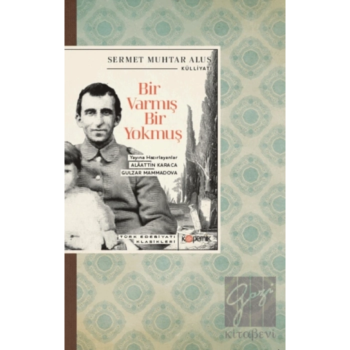 Bir Varmış Bir Yokmuş