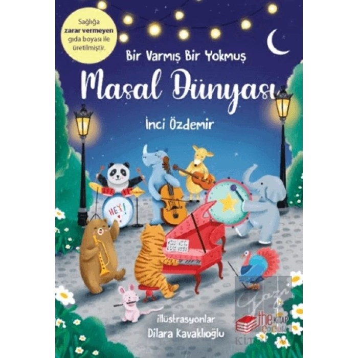 Bir Varmış Bir Yokmuş – Masal Dünyası