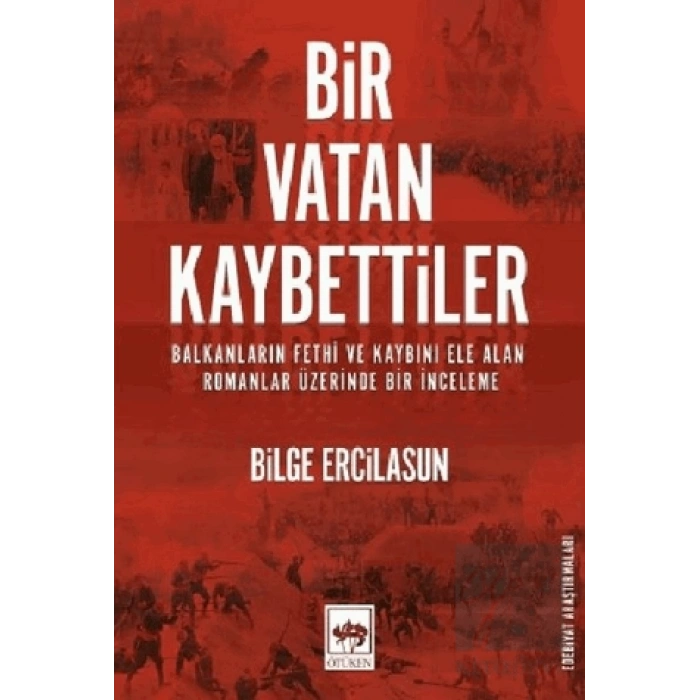 Bir Vatan Kaybettiler