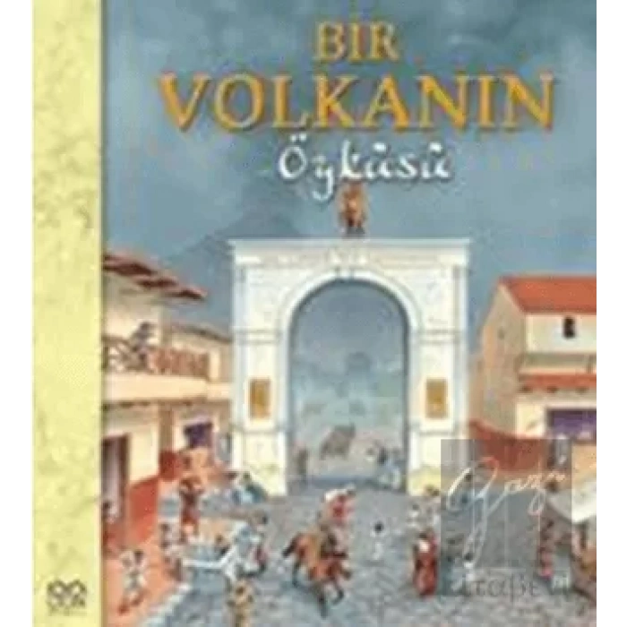 Bir Volkanın Öyküsü