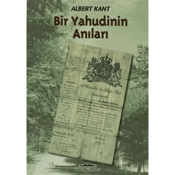 Bir Yahudinin Anıları