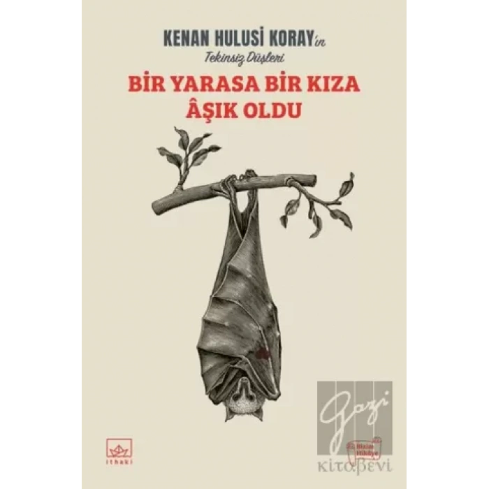 Bir Yarasa Bir Kıza Aşık Oldu