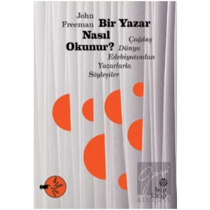 Bir Yazar Nasıl Okunur?