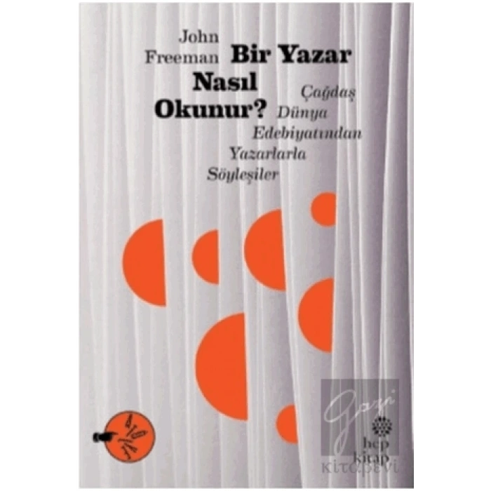 Bir Yazar Nasıl Okunur?