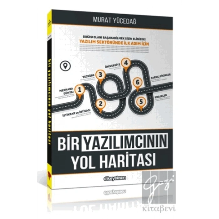 Bir Yazılımcının Yol Haritası