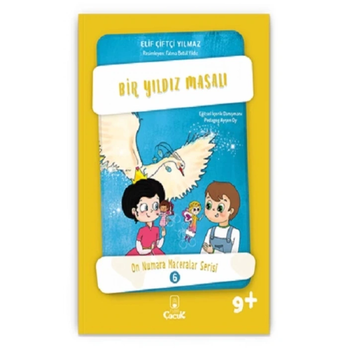 Bir Yıldız Masalı