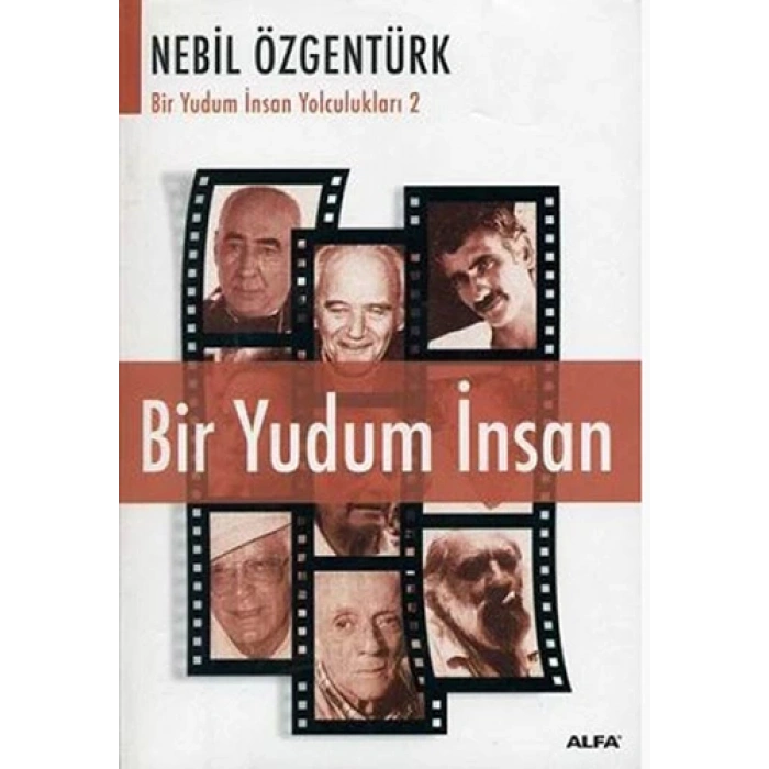 Bir Yudum İnsan