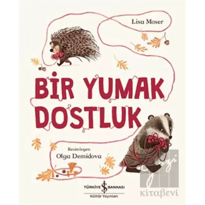 Bir Yumak Dostluk