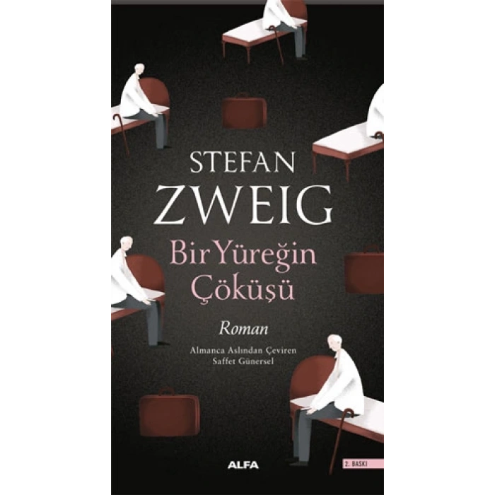 Bir Yüreğin Çöküşü