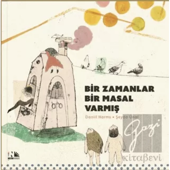 Bir Zamanlar Bir Masal Varmış