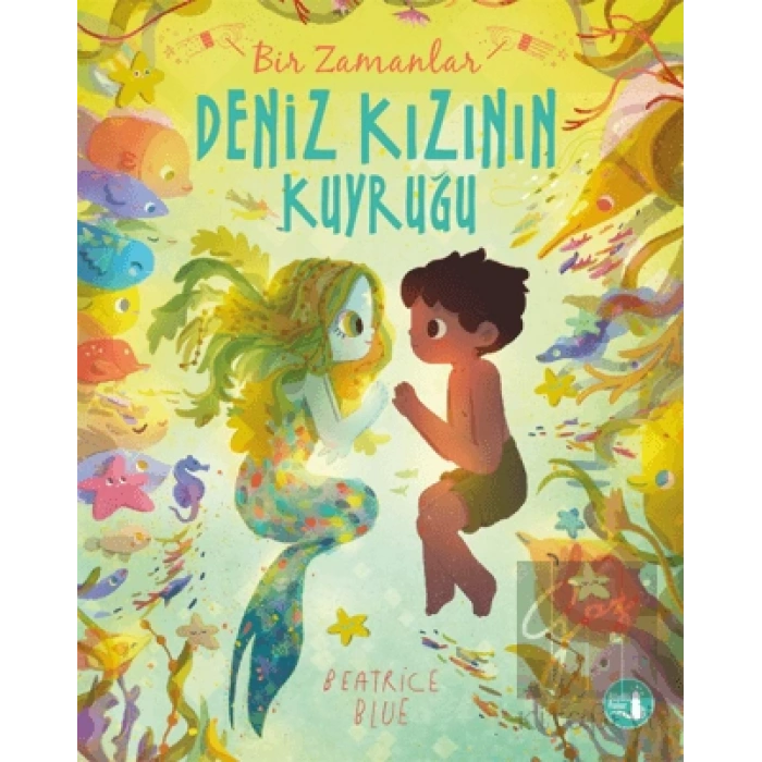 Deniz Kızının Kuyruğu