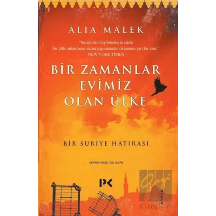 Bir Zamanlar Evimiz Olan Ülke