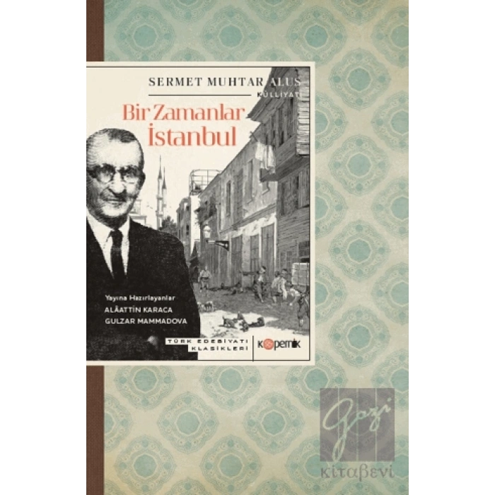 Bir Zamanlar İstanbul
