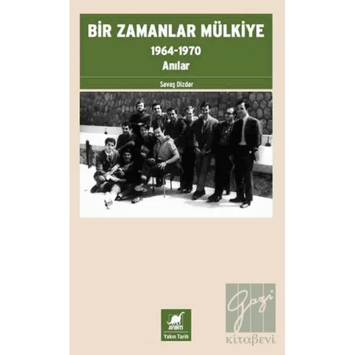Bir Zamanlar Mülkiye