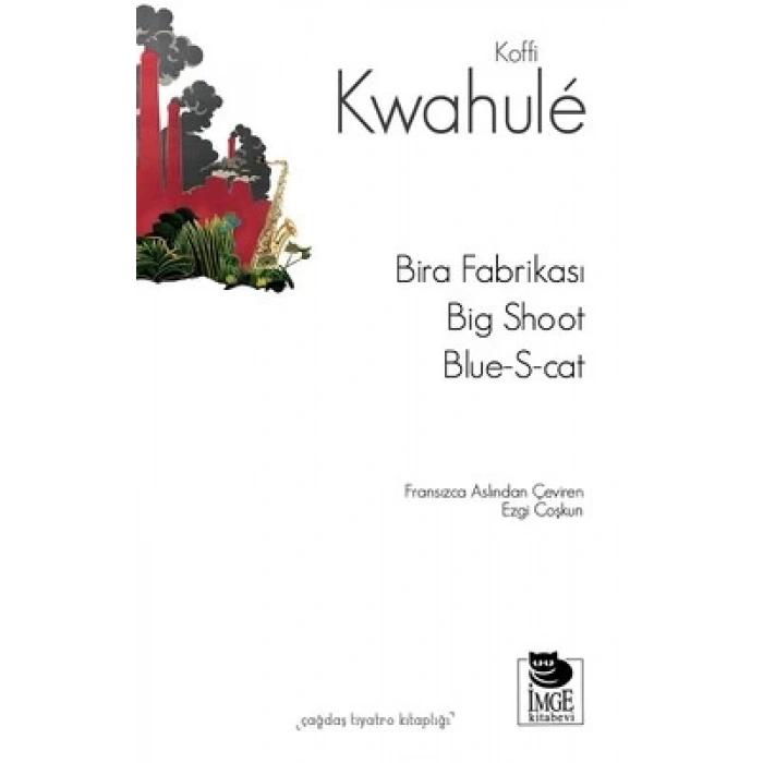 Bira Fabrikası - Big Shoot - Blue-S-Cat