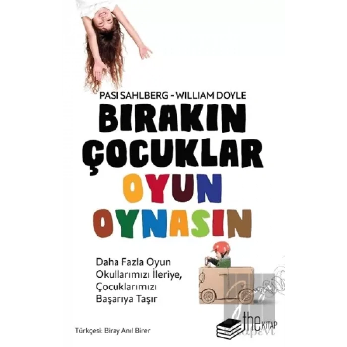 Bırakın Çocuklar Oyun Oynasın