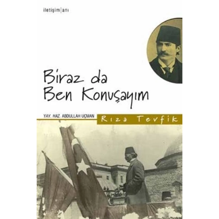 Biraz da Ben Konuşayım