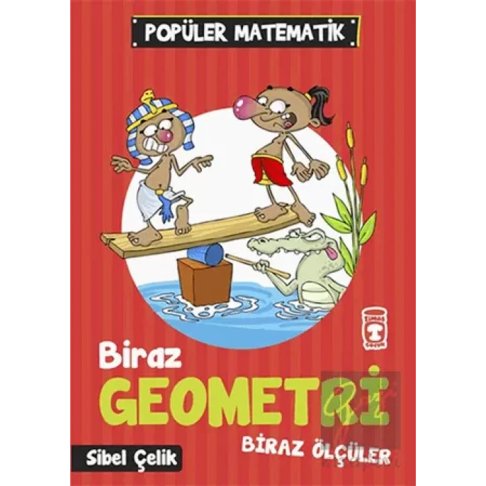 Biraz Geometri Biraz Ölçüler