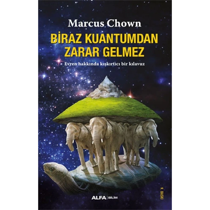 Biraz Kuantumdan Zarar Gelmez