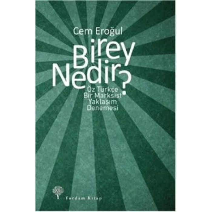 Birey Nedir?
