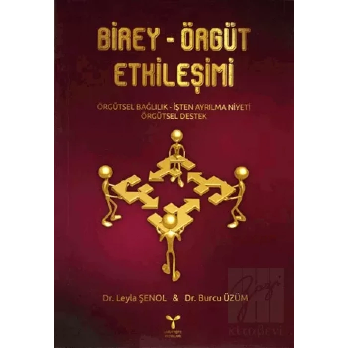 Birey-Örgüt Etkileşimi