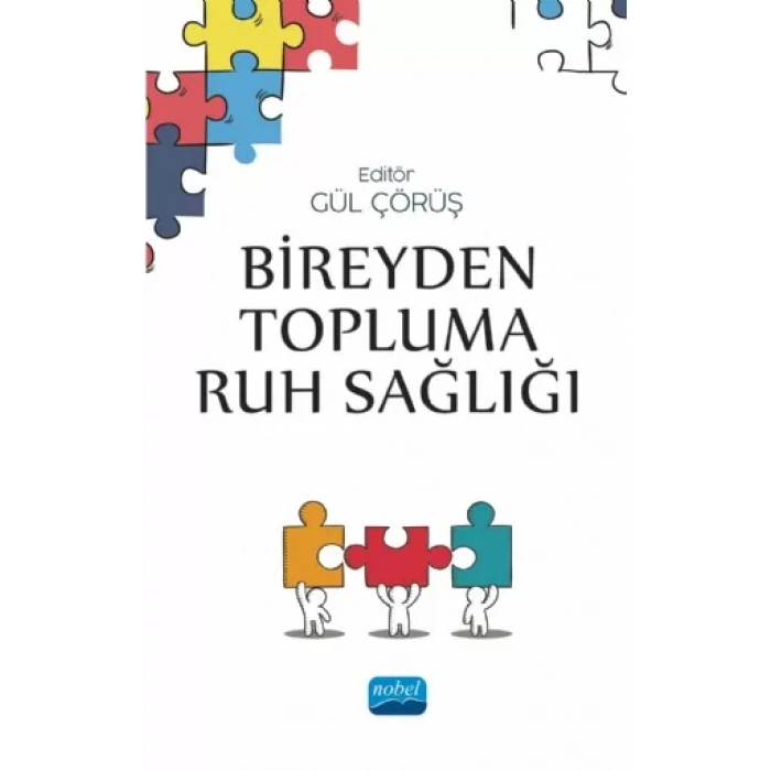 Bireyden Topluma Ruh Sağlığı