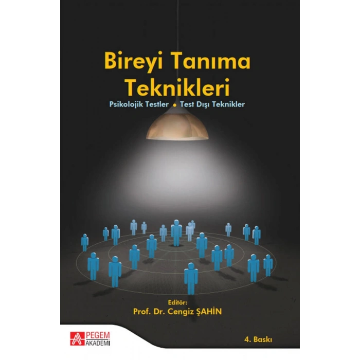 Bireyi Tanıma Teknikleri
