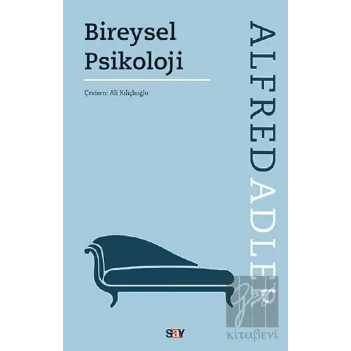 Bireysel Psikoloji