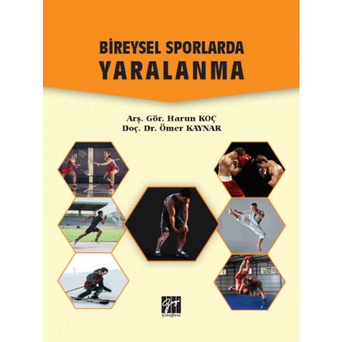 Bireysel Sporlarda Yaralanma - Arş. Gör. Harun Koç, Doç. Dr. Ömer Kaynar
