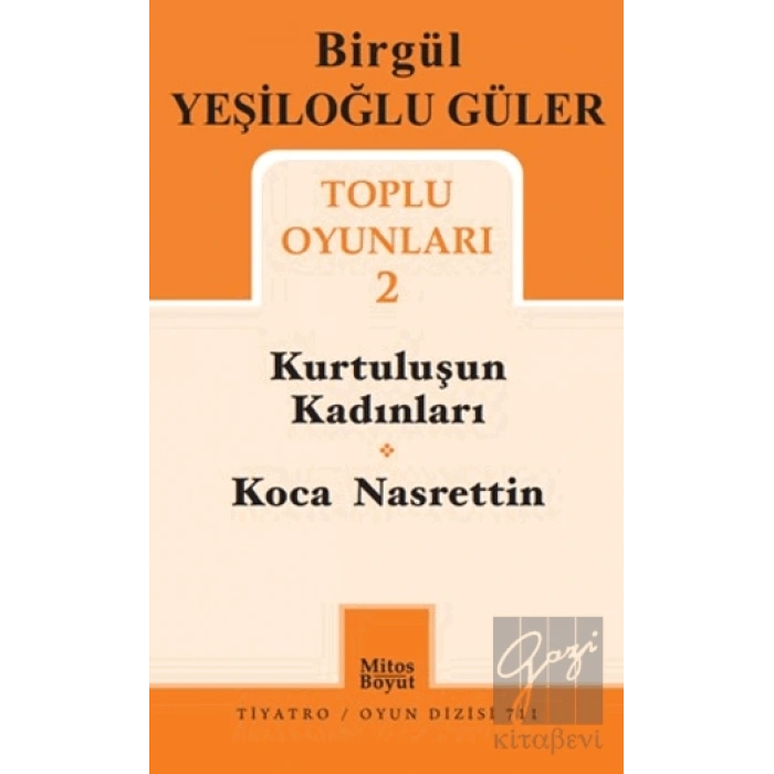 Birgül Yeşiloğlu Güler Toplu Oyunları 2