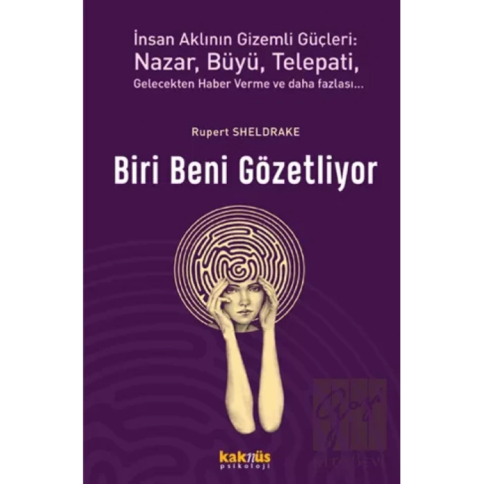 Biri Beni Gözetliyor