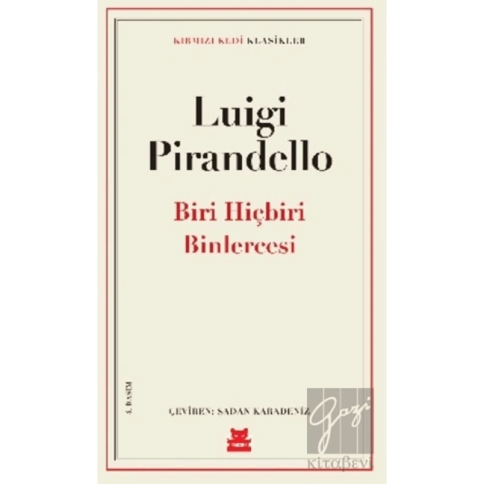 Biri Hiçbiri Binlercesi