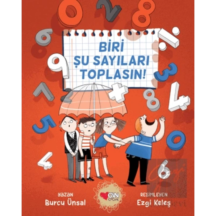 Biri Şu Sayıları Toplasın
