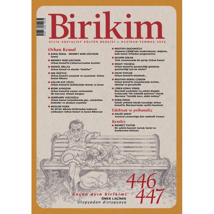 Birikim Sayı 446 447 Haziran Temmuz 2026