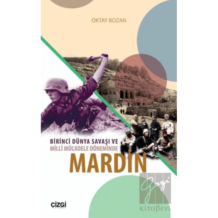 Birinci Dünya Savaşı ve Milli Mücadele Döneminde Mardin