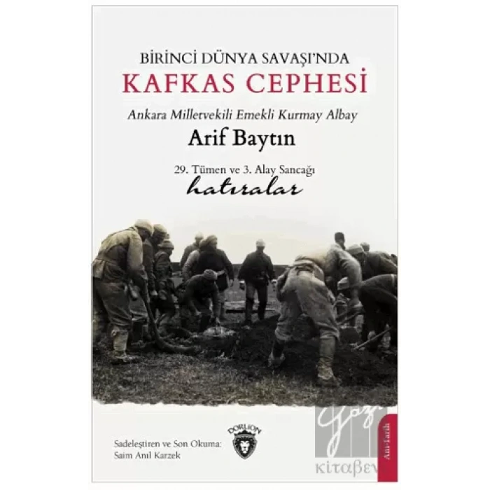 Birinci Dünya Savaşı’nda Kafkas Cephesi