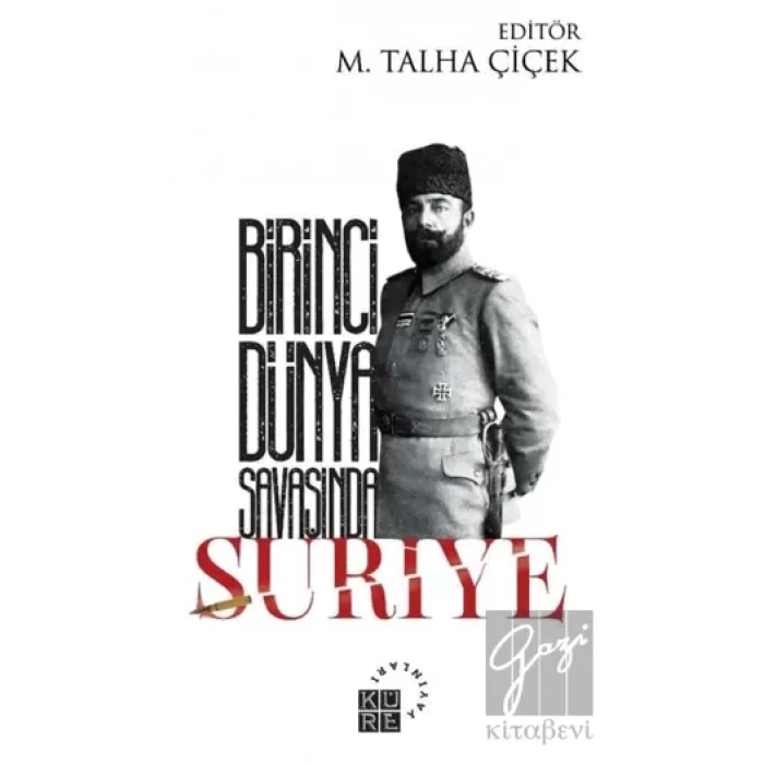 Birinci Dünya Savaşında Suriye