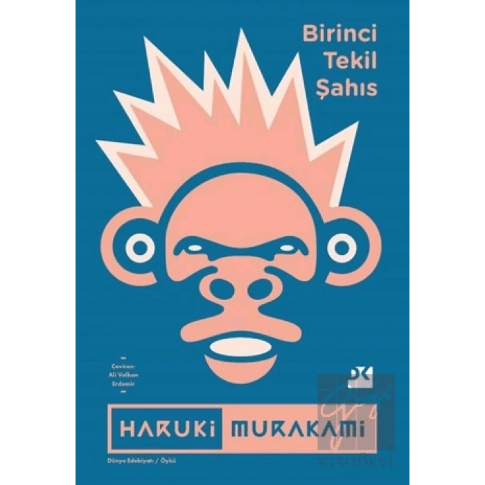 Birinci Tekil Şahıs