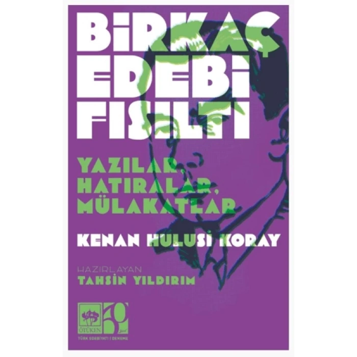 Birkaç Edebi Fısıltı