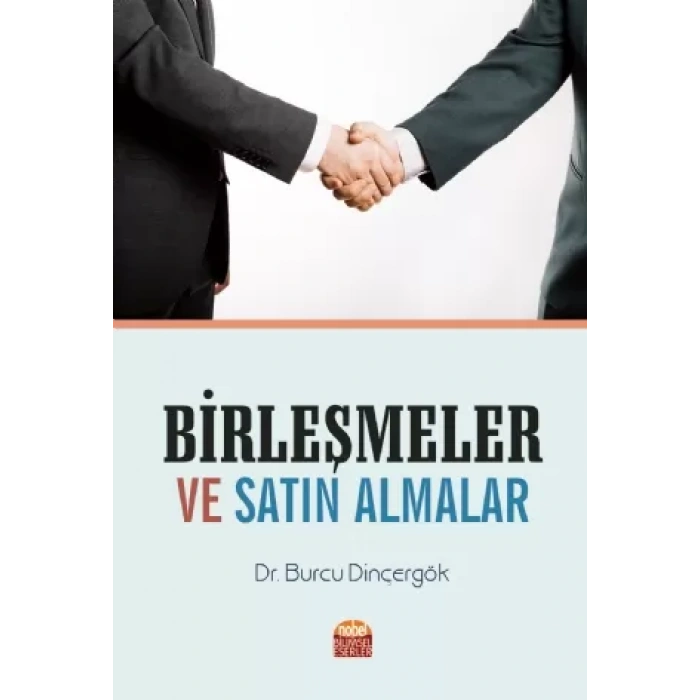 Birleşmeler ve Satın Almalar