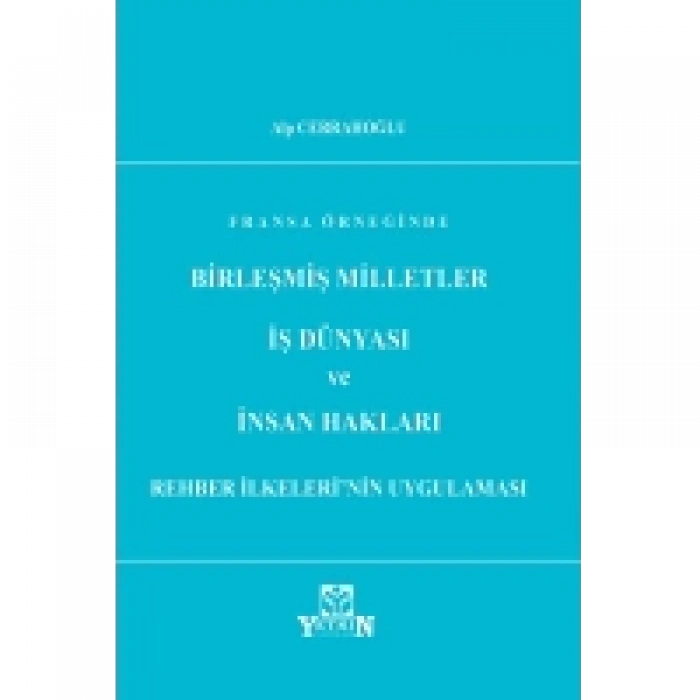 Birleşmiş Milletler İş Dünyası ve İnsan Hakları