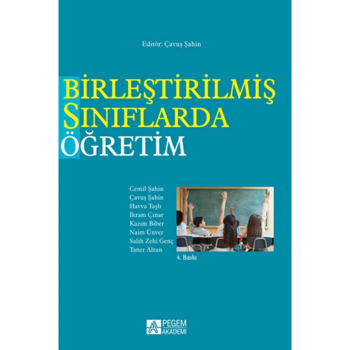 Birleştirilmiş Sınıflarda Öğretim
