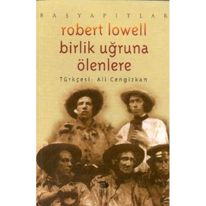 Birlik Uğruna Ölenlere