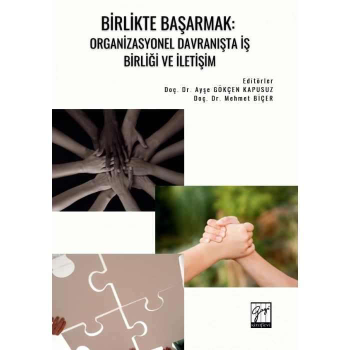 Birlikte Başarmak:  Organizasyonel Davranışta İş Birliği Ve İletişim