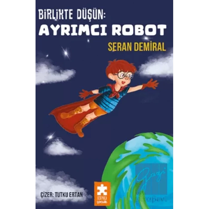 Birlikte Düşün - Ayrımcı Robot