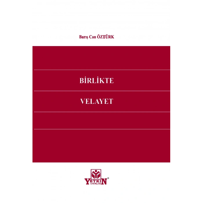 Birlikte Velayet