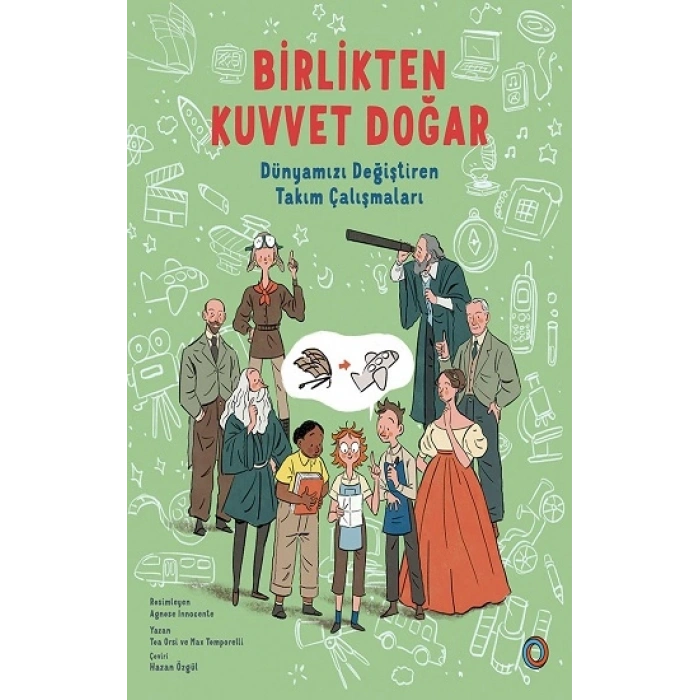 Birlikten Kuvvet Doğar